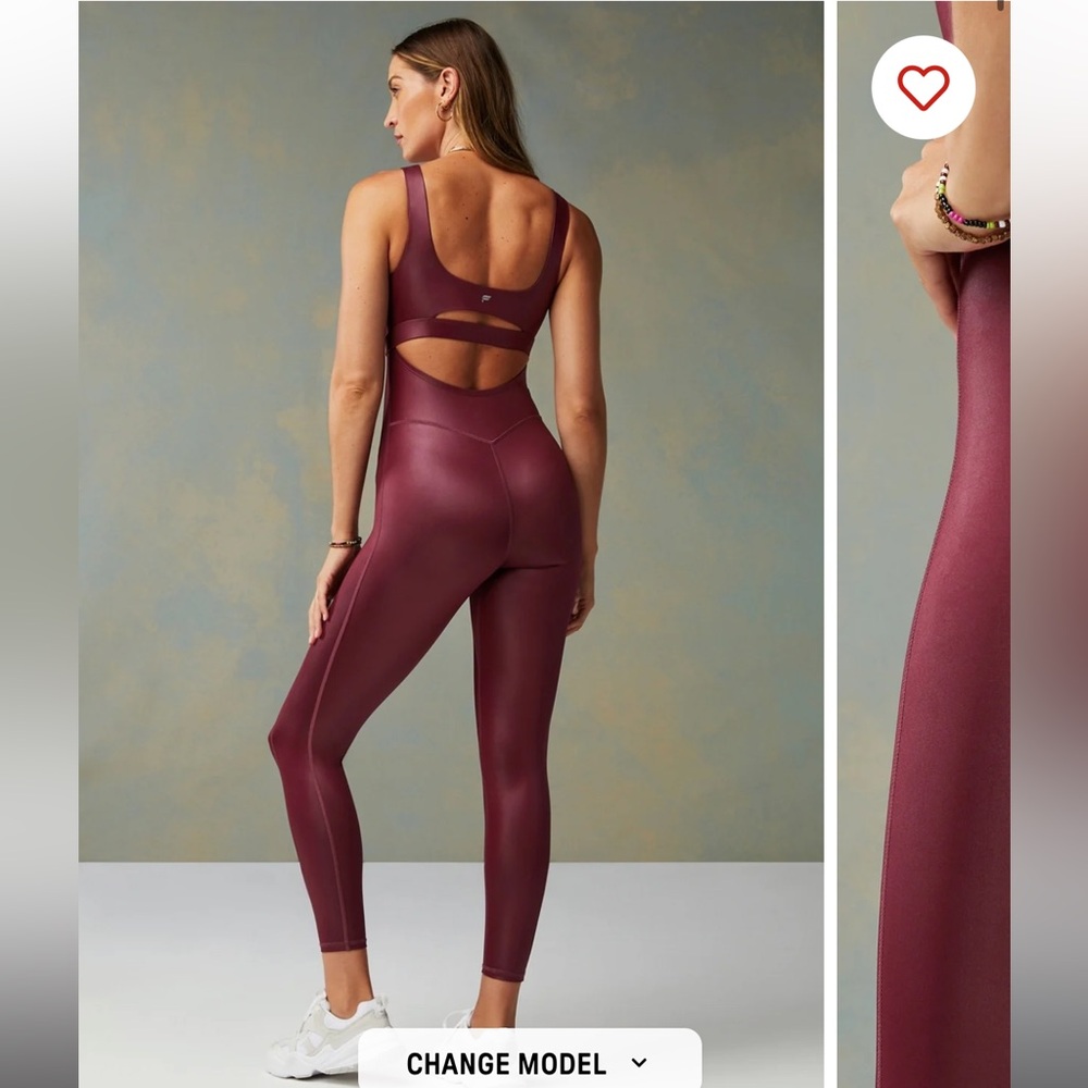 Motion365+ Shine Jumpsuit - Picture 2 of 3